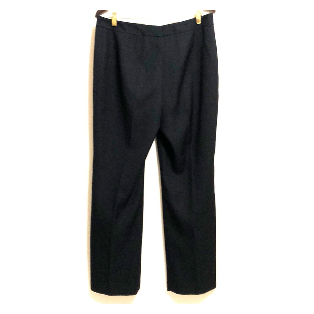 Kasper | Women’s Black Dress Pants | 12P - Picture 2 of 8